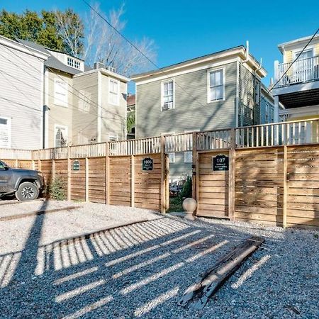 Huge 5 Bed, 5 Bath In Historic Downtown Саванна Экстерьер фото