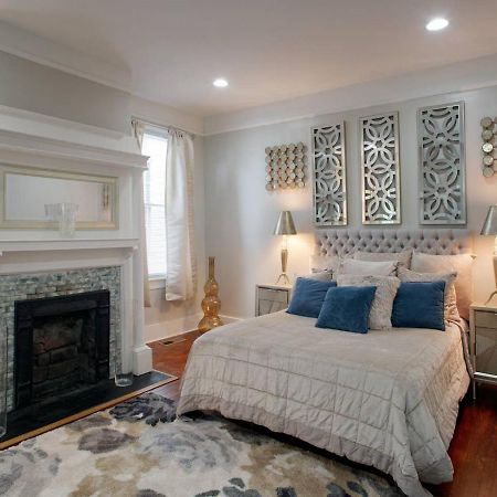 Huge 5 Bed, 5 Bath In Historic Downtown Саванна Экстерьер фото