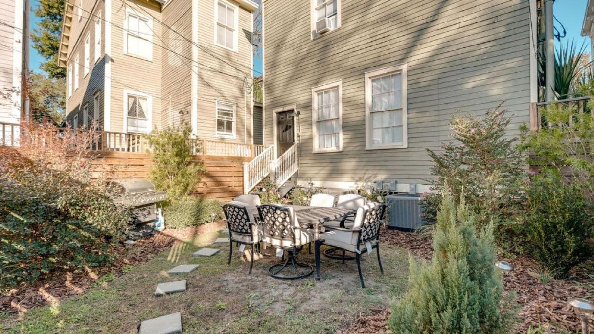 Huge 5 Bed, 5 Bath In Historic Downtown Саванна Экстерьер фото