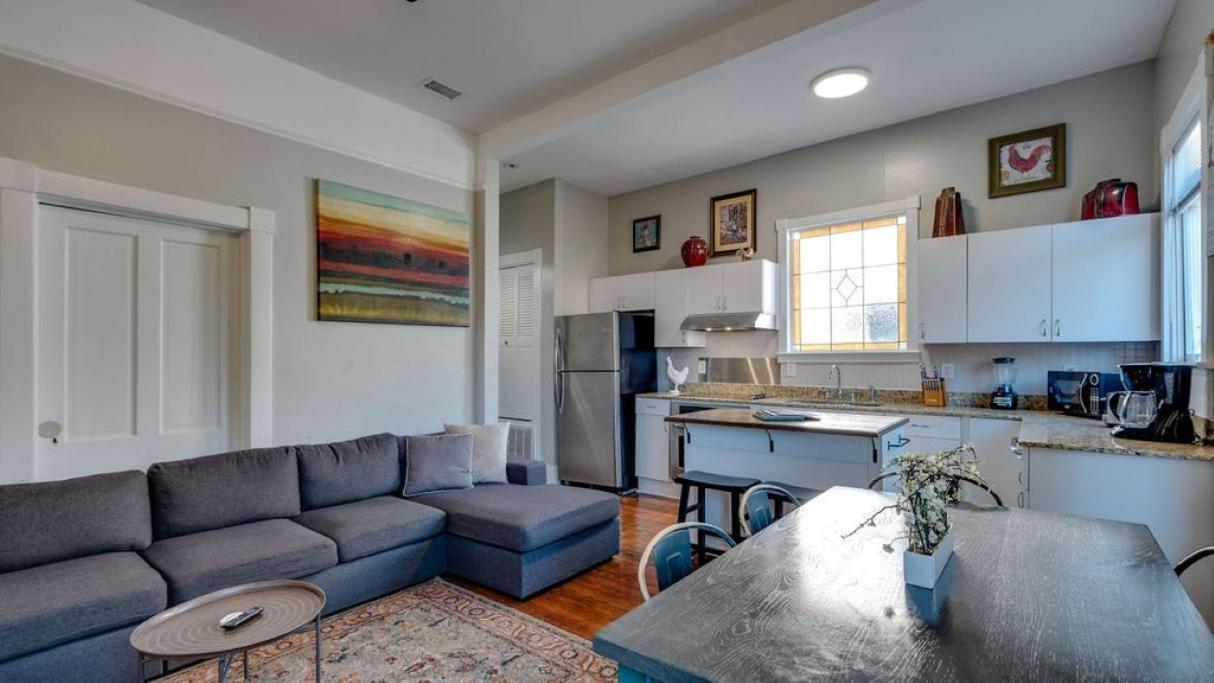 Huge 5 Bed, 5 Bath In Historic Downtown Саванна Экстерьер фото
