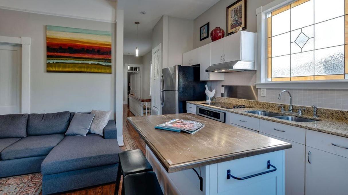 Huge 5 Bed, 5 Bath In Historic Downtown Саванна Экстерьер фото