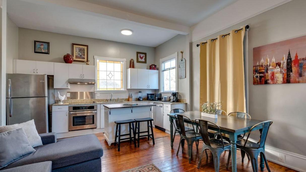 Huge 5 Bed, 5 Bath In Historic Downtown Саванна Экстерьер фото