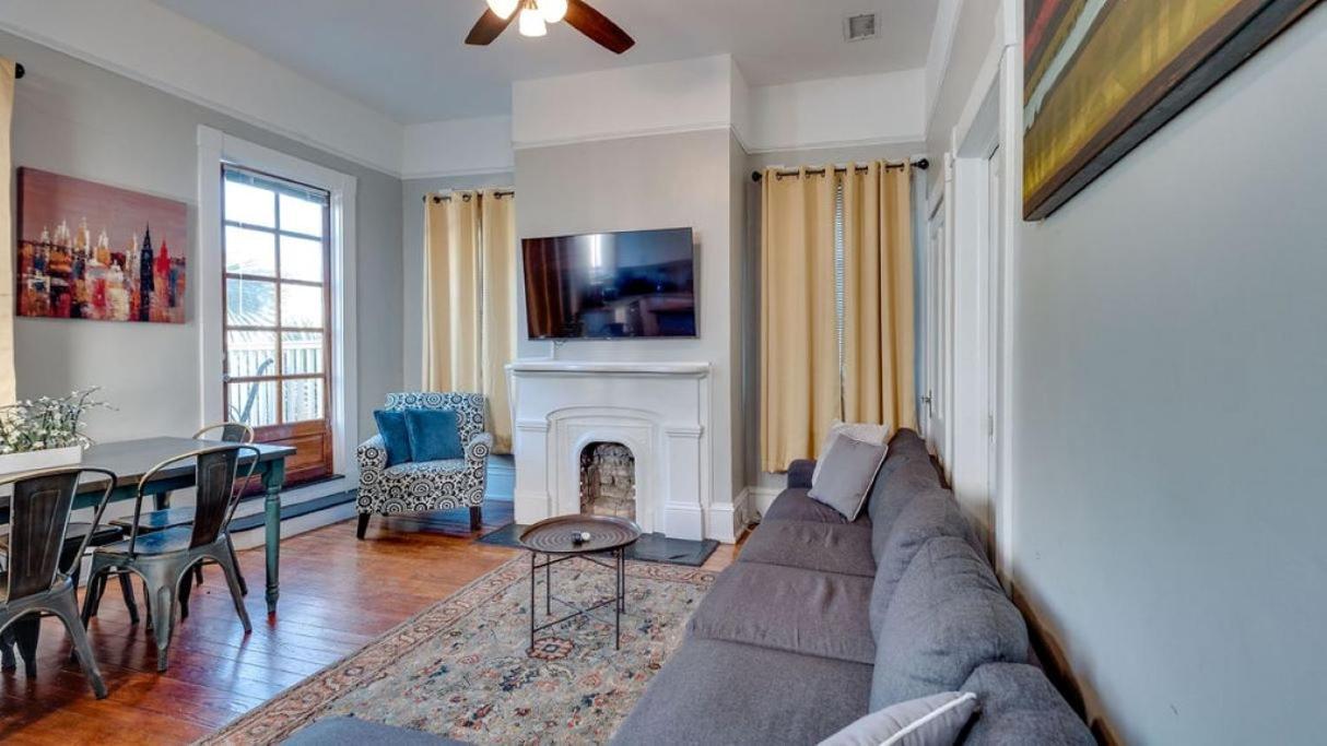 Huge 5 Bed, 5 Bath In Historic Downtown Саванна Экстерьер фото