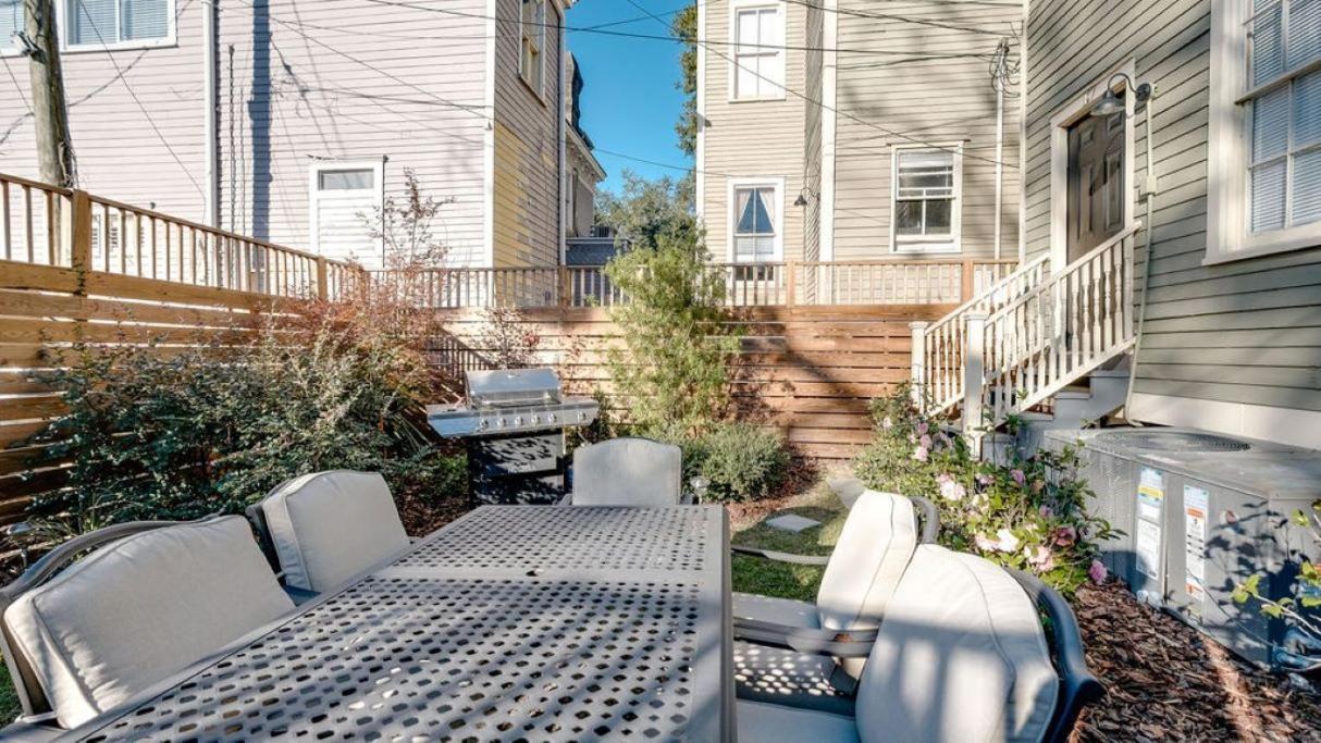 Huge 5 Bed, 5 Bath In Historic Downtown Саванна Экстерьер фото