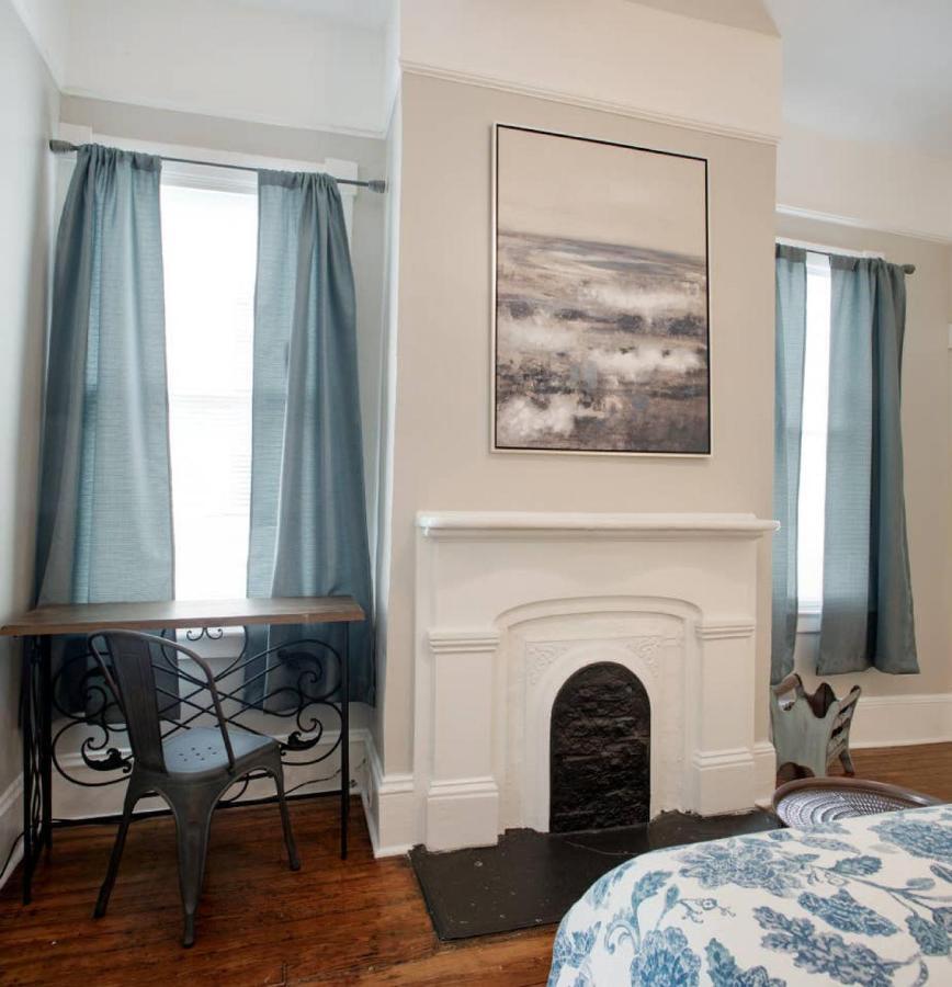 Huge 5 Bed, 5 Bath In Historic Downtown Саванна Экстерьер фото