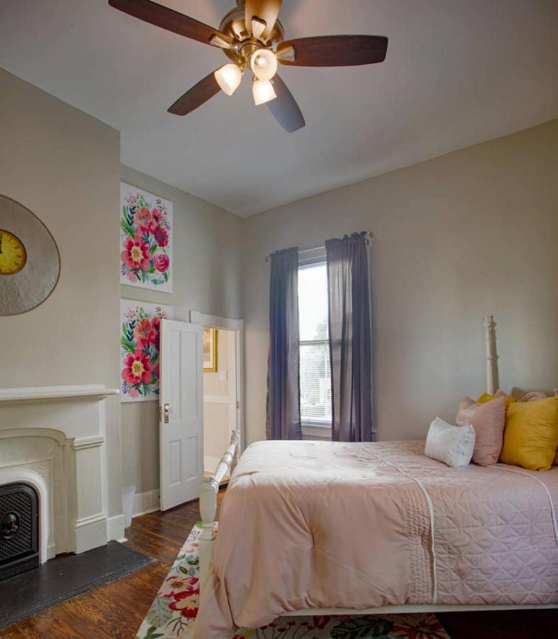 Huge 5 Bed, 5 Bath In Historic Downtown Саванна Экстерьер фото