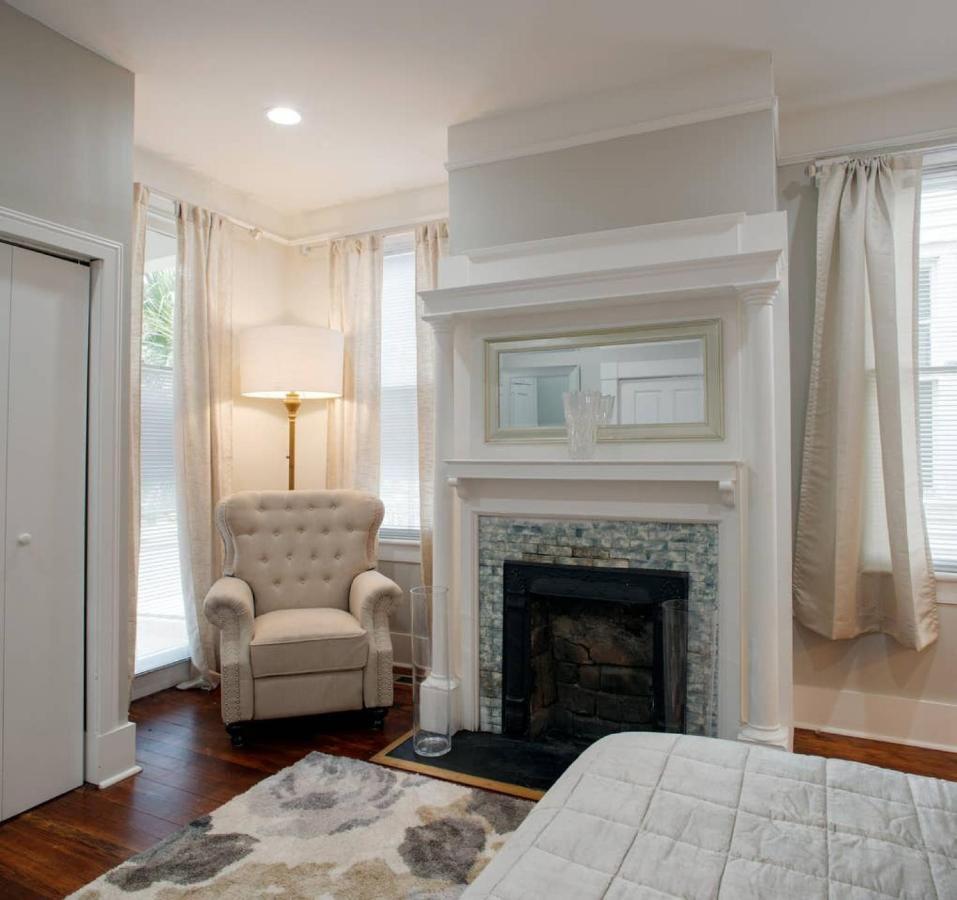 Huge 5 Bed, 5 Bath In Historic Downtown Саванна Экстерьер фото