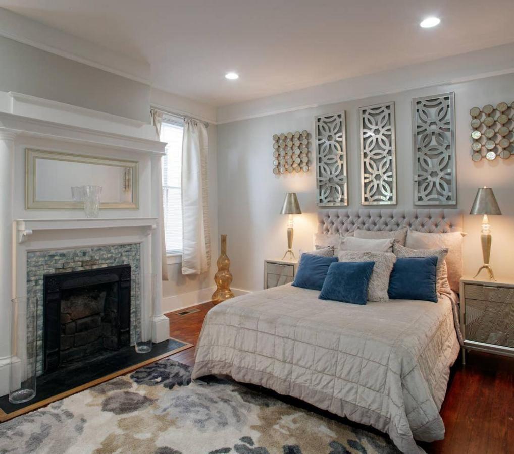 Huge 5 Bed, 5 Bath In Historic Downtown Саванна Экстерьер фото